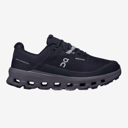 On ž trail copati 3WE30160106 CLOUDVISTA 2 WATERPROOF black eclipse