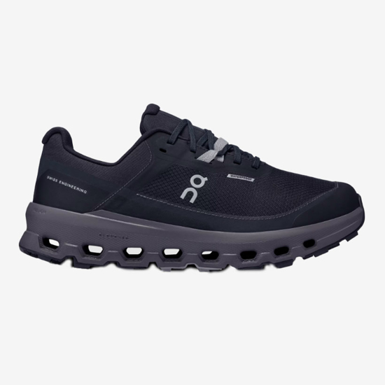 On ž trail copati 3WE30160106 CLOUDVISTA 2 WATERPROOF black eclipse