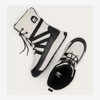 SOREL ž škornji NL5284 125 WHITNEY™ III TALL WATERPROOF sea salt black