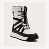 SOREL ž škornji NL5284 125 WHITNEY™ III TALL WATERPROOF sea salt black