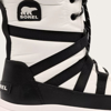 SOREL ž škornji NL5284 125 WHITNEY™ III TALL WATERPROOF sea salt black