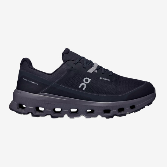 On m trail copati 3ME30140106 CLOUDVISTA 2 WATERPROOF black eclipse
