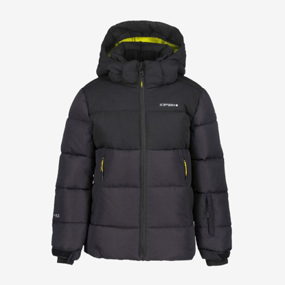 ICEPEAK otr bunda 8 50035553I 290 LOUIN JR dark grey