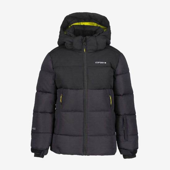 ICEPEAK otr bunda 8 50035553I 290 LOUIN JR dark grey