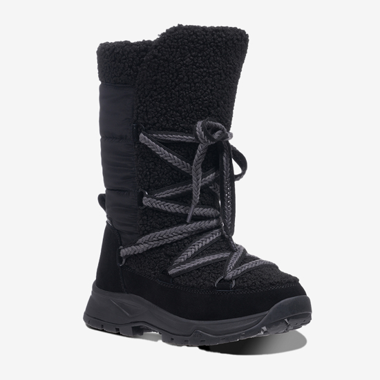 LUHTA ž škornji 8 75574400L 990 UPEA MS black