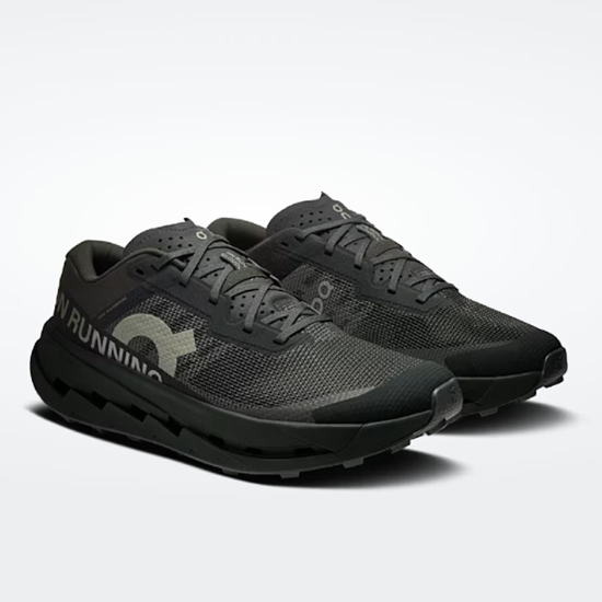 On m trail copati 3MF30231043 CLOUDULTRA 3 black black