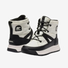 SOREL ž škornji NL5282 125 WHITNEY™ III MID WATERPROOF sea salt black
