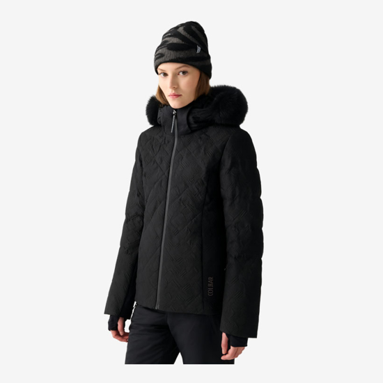 COLMAR ž bunda 2821E 6ZQ 99 black