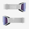 SALOMON odr smučarska očala 478983 SENTRY PRO SIGMA white