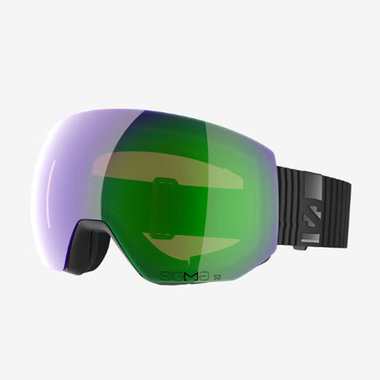 SALOMON odr smučarka očala 478905 RADIUM PRO SIGMA black