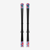 SALOMON odr smučarski set L478918 E ADDIKT + MI12 GW F80 white neon blue
