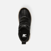 SOREL ž škornji NL5154 011 OUT N ABOUT™ IV black chalk