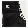 SOREL ž škornji NL5284 010 WHITNEY™ III TALL WATERPROOF black black