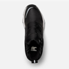 SOREL ž škornji NL5044 012 KINETIC™ IMPACT PUFFY ZIP WATERPROOF black black