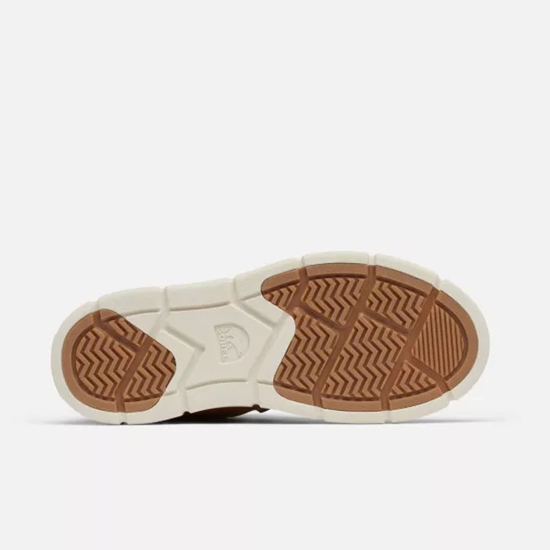 SOREL ž škornji NL5124 253 EXPLORER™ III JOAN WATERPROOF tawny buff chalk