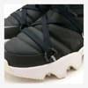 SOREL ž škornji NL5131 010 KINETIC™ IMPACT NXT WATERPROOF black sea salt