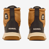 SOREL otr škornji NY5288 253 YOUTH WHITNEY™ III WATERPROOF tawny buff black