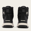 SOREL otr škornji NY5288 010 YOUTH WHITNEY™ III WATERPROOF black sea salt