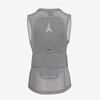 ATOMIC ž zaščita za hrbet AN5205052 LIVE SHIELD AMID LITE VEST W concrete