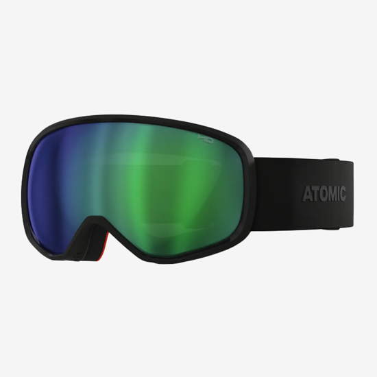 ATOMIC odr smučarska očala AN5106716 REVENT M HD black