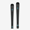 ATOMIC odr smučarski set AASS03650 REDSTER X7 REVOSHOCK C + MI 12 GW black teal