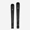 ATOMIC ž smučarski set AASS03606 CLOUD C7 BLACK + M 10 GW black