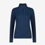 CMP ž puli 34L4306 16ZU SOFTECH TURTLENECK WHIT PRINT blue ink bianco