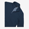 CMP ž puli 34L4306 16ZU SOFTECH TURTLENECK WHIT PRINT blue ink bianco