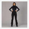 CMP ž puli 34L4306 16ZU SOFTECH TURTLENECK WHIT PRINT blue ink bianco