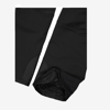 CMP ž smučarske hlače 30A0866 U901 PANTS WITH INTERIOR LAYER OF FLEECE nero