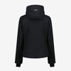 CMP ž bunda 35W0236 U901 SOFTSHELL SKI JACKET nero