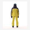CMP m bunda 35W0087 R629 SKI JACKET IN 4-WAY STRETCH FABRIC gold green