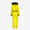 CMP  ž smučarski kombinezon 34W4456F R231 SUIT WITH DETACHABLE HOOD winter sun