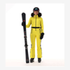 CMP  ž smučarski kombinezon 34W4456F R231 SUIT WITH DETACHABLE HOOD winter sun