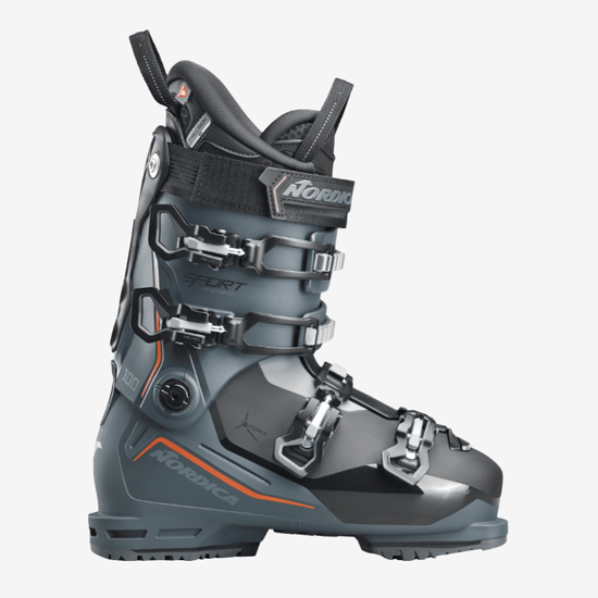 NORDICA odr smučarski čevlji 050T10014R4 SPORTMACHINE 3 100 GW green black red