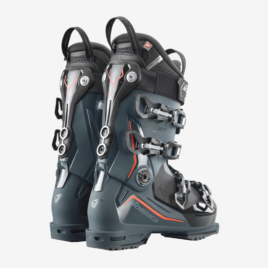 NORDICA odr smučarski čevlji 050T10014R4 SPORTMACHINE 3 100 GW green black red