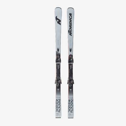 NORDICA odr smučarski set OA5424 001 DOBERMANN MULTIGARA DC + 13 FDT grey