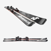 NORDICA odr smučarski set OA5423 001 DOBERMANN MULTIGARA DC + 13 FDT black white