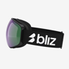 BLIZ odr smučarska očala 0ZG8003-011 FLOZ matte black