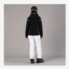 CMP ž smučarske hlače 34W4486 A001 4-WAY STRETCH TWILL SKI PANTS white