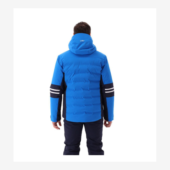 CMP M SMUČARSKA BUNDA 35W0057 L573 4-WAY STRETCH TWILL SKI JACKET royal navy