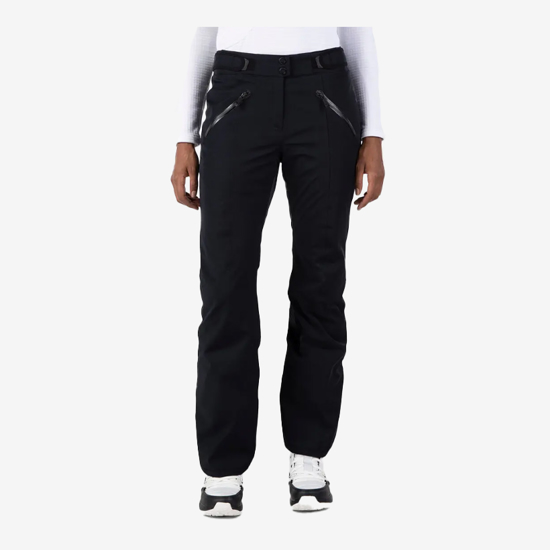 ROSSIGNOL ž smučarske hlače RLNWP01 200 WOMEN'S BLACKSIDE SKI PANTS black