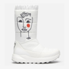 ROSSIGNOL ž škornji RNNW170 100 WOMEN'S JCC PODIUM KNEE HIGH SHOES white