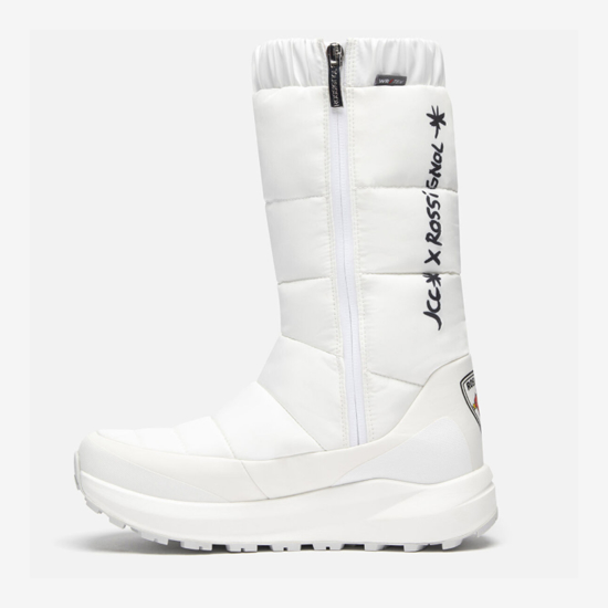 ROSSIGNOL ž škornji RNNW170 100 WOMEN'S JCC PODIUM KNEE HIGH SHOES white