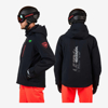 ROSSIGNOL m smučarska bunda RLOMJ24 200 MEN'S HERO BLACKSIDE INSULATED SKI JACKET black
