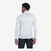 ROSSIGNOL m smučarski puli RLNML14 23Q MEN'S HERO CLASSIQUE HALF-ZIP BASELAYER soft grey
