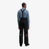 ROSSIGNOL m smučarske hlače RLOMP15 200 HERO BLACKSIDE SKI PANTS black