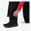 ROSSIGNOL m smučarske hlače RLOMP06 200 MEN'S INSULATED SKI PANTS REGULAR LENGTH black
