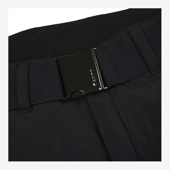 LUHTA ž smučarske hlače 8 38724387L 990 AHLGLO black
