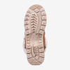 LUHTA ž škornji 8 75574400L 060 UPEA MS beige